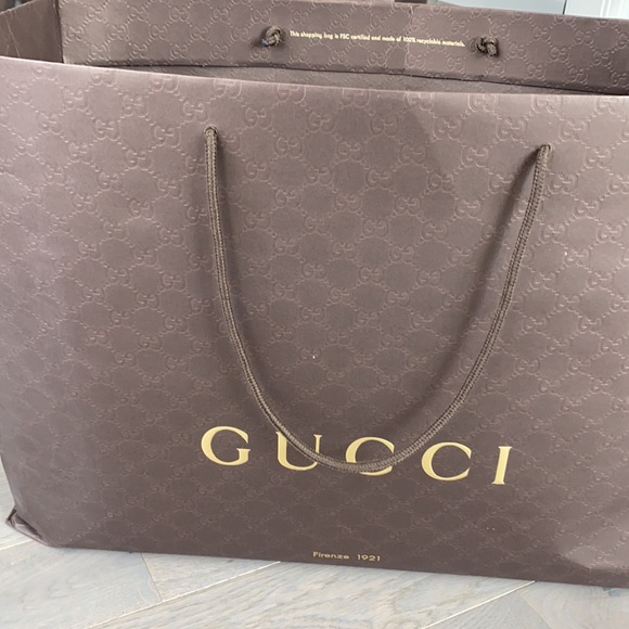 GUCCI BAG - Picture 12 of 14